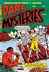 Dark Mysteries (1951)  n° 9 - Master Comics