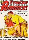 Frontier Romances (1949)  n° 1 - Avon Periodicals