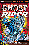 Ghost Rider Epic Collection (2022)  n° 1 - Marvel Comics