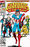 Guardians of The Galaxy (1990)  n° 30 - Marvel Comics