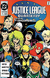 Justice League Quarterly (1990)  n° 1 - DC Comics