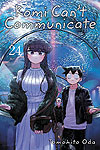 Komi Can't Communicate (2019)  n° 24 - Viz Media