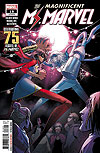 Magnificent Ms. Marvel, The (2019)  n° 18 - Marvel Comics