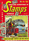 Thrilling Adventures In Stamps Comics (1951)  n° 7 - Youthful