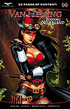 Van Helsing: Finding Neverland (2023)  - Zenescope Entertainment