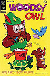 Woodsy Owl (1973)  n° 1 - Gold Key