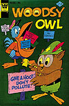 Woodsy Owl (1973)  n° 5 - Gold Key