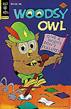 Woodsy Owl (1973)  n° 7 - Gold Key