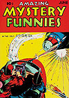 Amazing Mystery Funnies (1938)  n° 10 - Centaur Publications