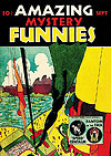 Amazing Mystery Funnies (1938)  n° 13 - Centaur Publications