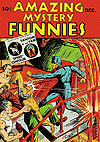 Amazing Mystery Funnies (1938)  n° 16 - Centaur Publications