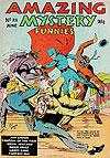 Amazing Mystery Funnies (1938)  n° 21 - Centaur Publications