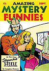 Amazing Mystery Funnies (1938)  n° 2 - Centaur Publications