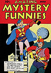 Amazing Mystery Funnies (1938)  n° 3 - Centaur Publications