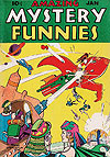 Amazing Mystery Funnies (1938)  n° 5 - Centaur Publications