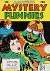 Amazing Mystery Funnies (1938)  n° 6 - Centaur Publications