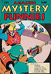 Amazing Mystery Funnies (1938)  n° 7 - Centaur Publications