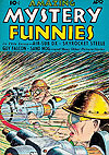 Amazing Mystery Funnies (1938)  n° 8 - Centaur Publications