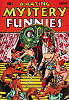 Amazing Mystery Funnies (1938)  n° 9 - Centaur Publications