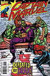 Captain Marvel (2000)  n° 5 - Marvel Comics
