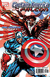Captain America And The Falcon (2004)  n° 2 - Marvel Comics