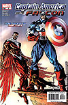 Captain America And The Falcon (2004)  n° 3 - Marvel Comics