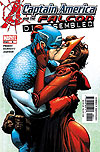 Captain America And The Falcon (2004)  n° 6 - Marvel Comics