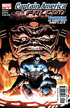 Captain America And The Falcon (2004)  n° 8 - Marvel Comics