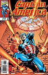Captain America (1998)  n° 13 - Marvel Comics