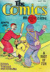 Comics Magazine, The (1936)  n&deg;&nbsp;1 - Comics Magazine Company