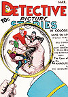 Detective Picture Stories (1936)  n° 4 - Comics Magazine Company