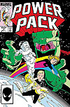 Power Pack (1984)  n° 2 - Marvel Comics