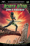Robyn Hood: Spawn of Nyarlathotep (2023)  - Zenescope Entertainment