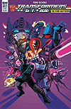 Transformers Vs. G.I. Joe: The Movie Adaptation (2017)  - Idw Publishing