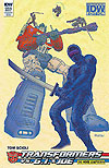 Transformers Vs. G.I. Joe: The Movie Adaptation (2017)  - Idw Publishing