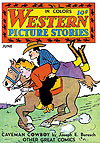 Western Picture Stories (1937)  n&deg;&nbsp;4 - Comics Magazine Company