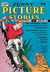 Funny Picture Stories (1936)  n° 4 - Comics Magazine Company