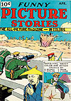 Funny Picture Stories (1936)  n° 6 - Comics Magazine Company