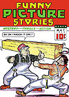 Funny Picture Stories (1938)  n° 8 - Centaur Publications