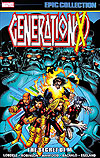 Generation X Epic Collection (2021)  n&deg;&nbsp;3 - Marvel Comics