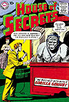House of Secrets (1956)  n° 16 - DC Comics