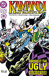 Kamandi: At Earth's End (1993)  n° 2 - DC Comics