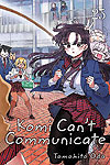 Komi Can't Communicate (2019)  n° 25 - Viz Media