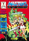 Masters of The Universe (1986)  n° 12 - London Editions Magazines