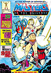 Masters of The Universe (1986)  n° 22 - London Editions Magazines
