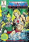 Masters of The Universe (1986)  n° 27 - London Editions Magazines