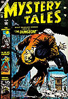 Mystery Tales (1952)  n° 18 - Atlas Comics