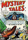 Mystery Tales (1952)  n° 23 - Atlas Comics