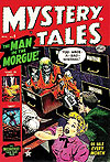 Mystery Tales (1952)  n° 9 - Atlas Comics