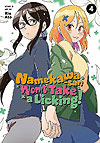 Namekawa-San Won’t Take A Licking! (2022)  n° 4 - Seven Seas Entertainment